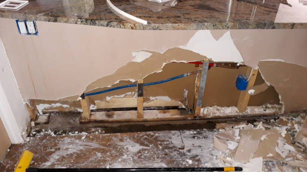 Best Emergency water damage restoration  in Dupont, WA